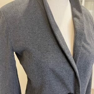 James Perse Charcoal Women's Blazer